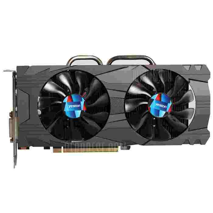 offertehitech-gearbest-Yeston NVIDIA Geforce GTX 1060 3G Gaming Graphics Card