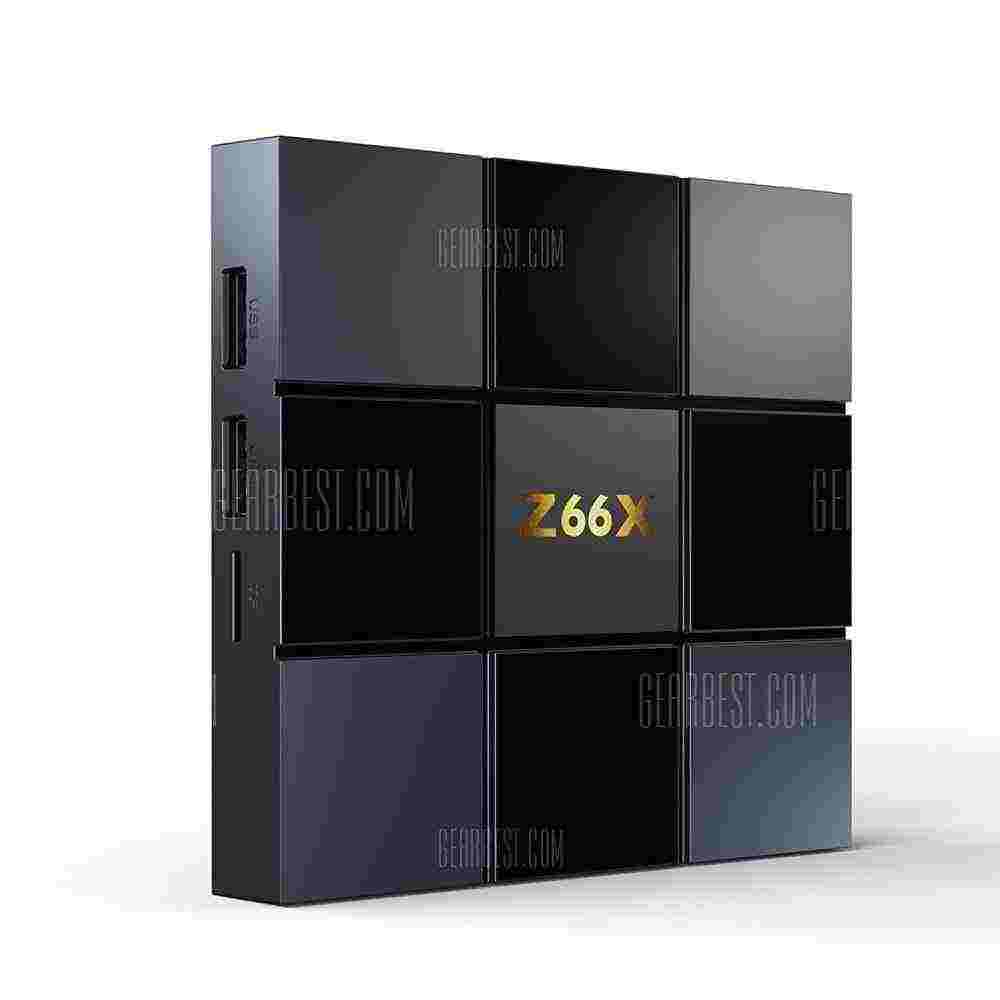 offertehitech-gearbest-Z66X Z2 TV Box