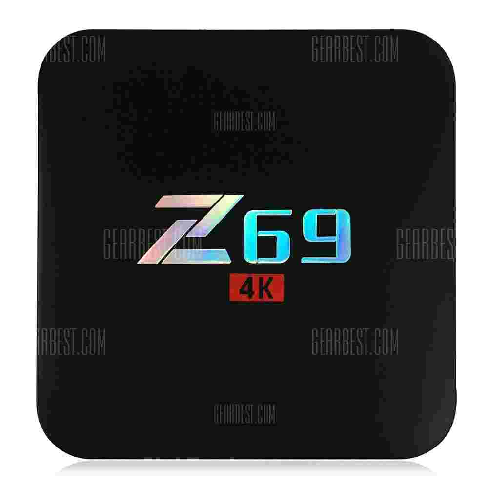 offertehitech-gearbest-Z69 TV Box