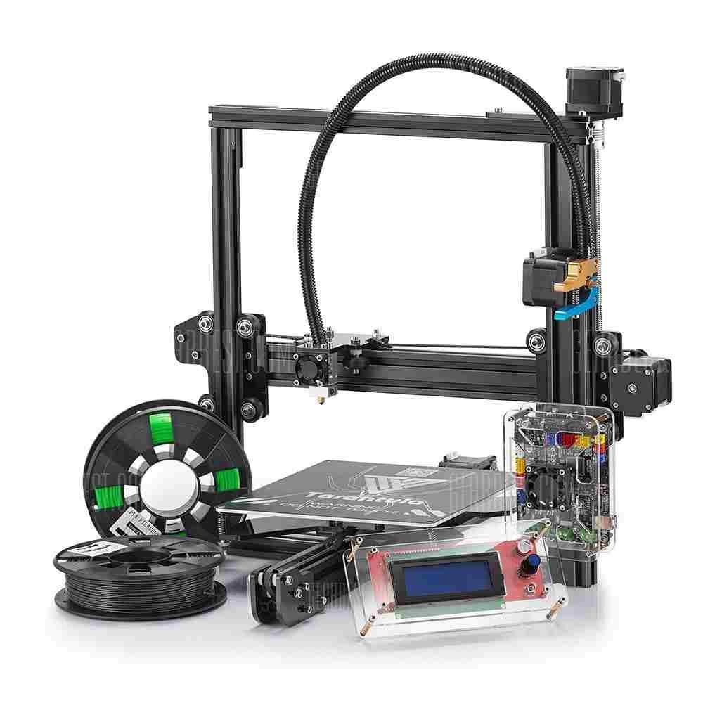 offertehitech-2017 Newest Tevo Tarantula 3D Printer DIY Kit