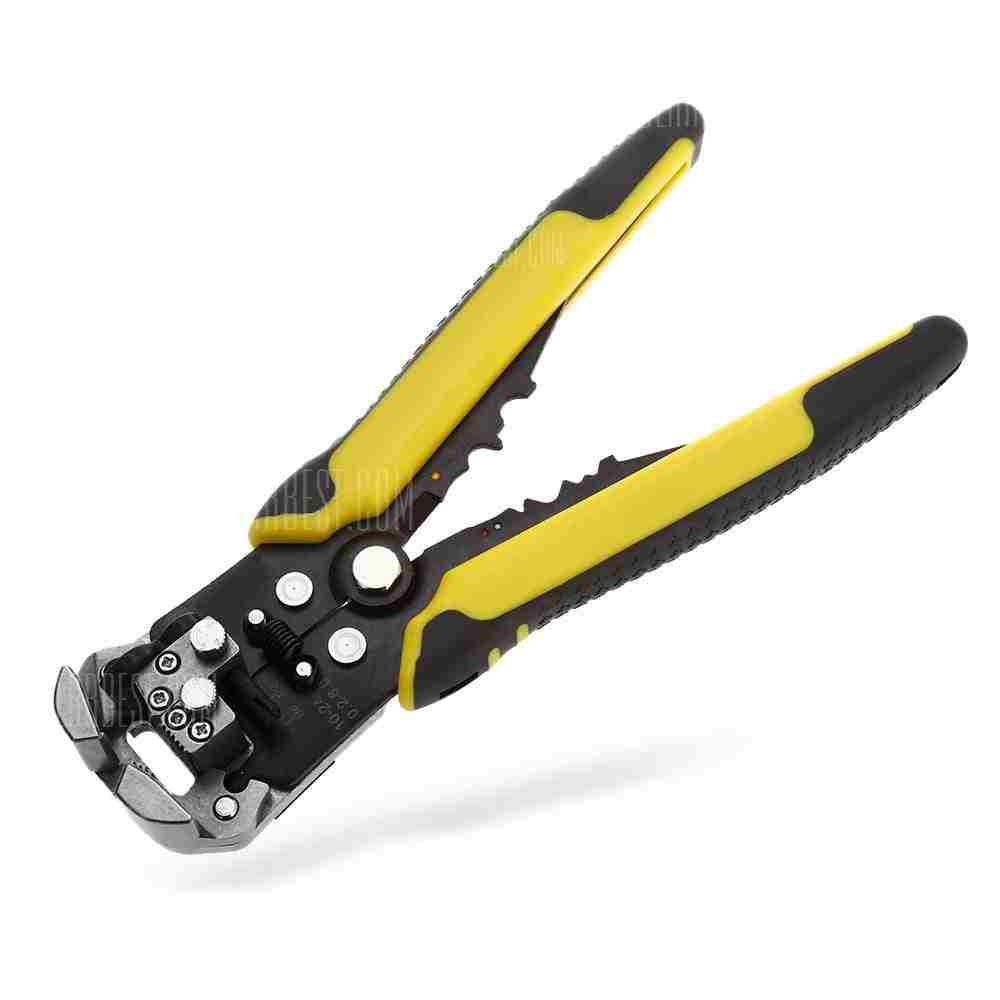 offertehitech-3 in 1 Automatic Wire Stripper Crimping Pliers for Cutting