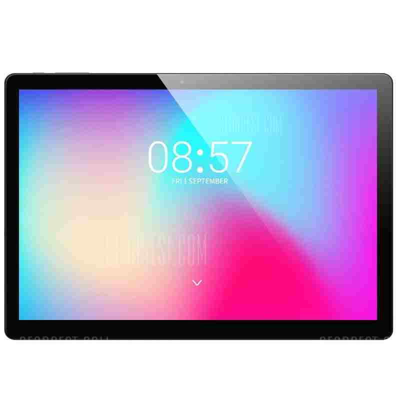 offertehitech-ALLDOCUBE / Cube Power M3 4G Phablet - BLACK GREY