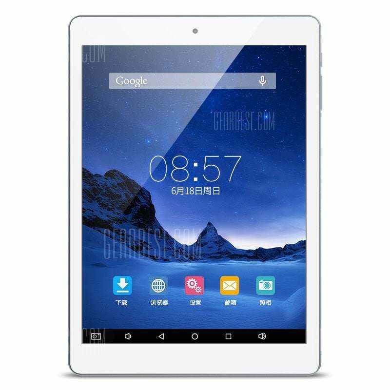 offertehitech-Cube iPlay 8 Tablet PC