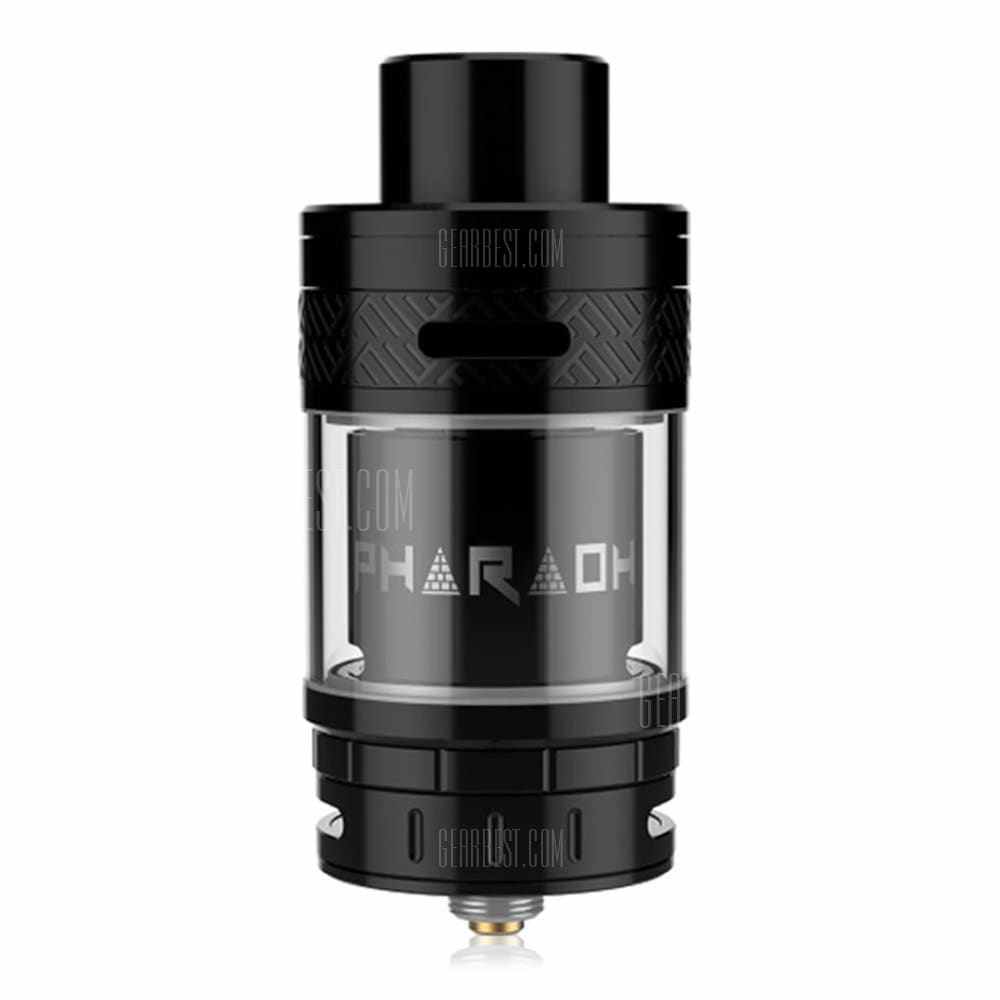 offertehitech-Digiflavor Pharaoh RTA 25mm - BLACK