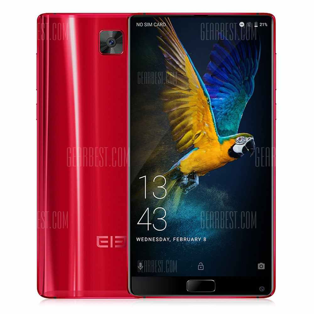 offertehitech-Elephone S8 4G Phablet