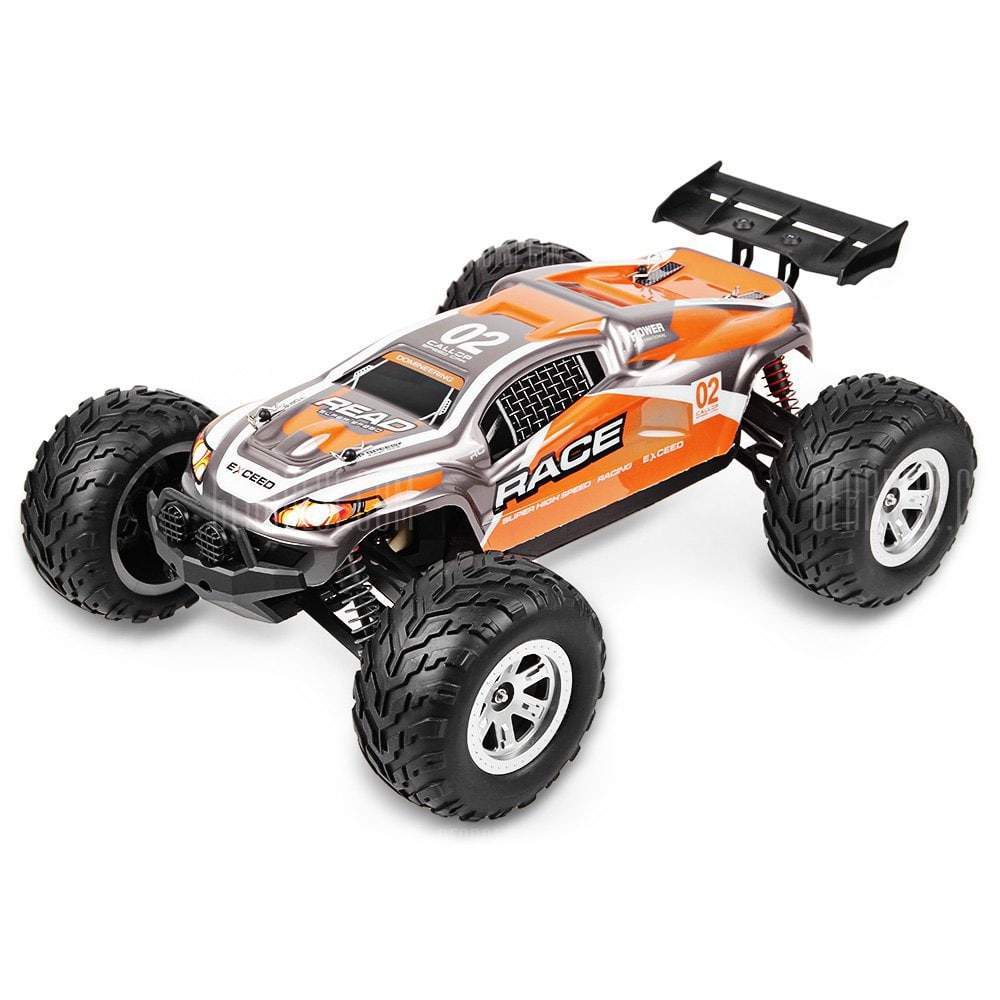 offertehitech-FEIYUE FY - 10 1:12 RC Racing Car - RTR - PEARL KUMQUAT