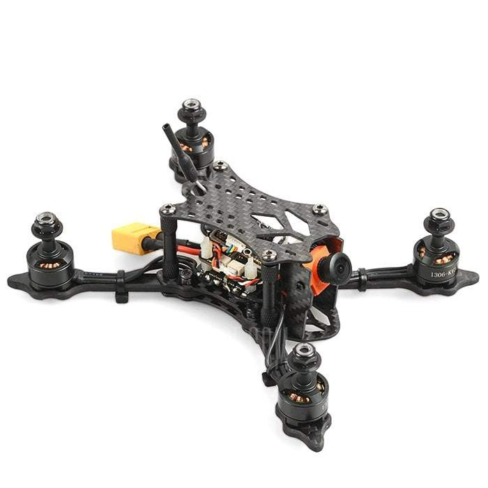 offertehitech-FuriBee X140 140mm Micro Brushless FPV Racing Drone - BNF WITH FLYSKY RECEIVER COLORMIX