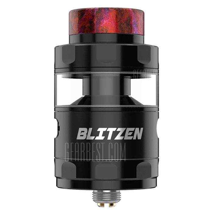 offertehitech-Geekvape Blitzen RTA for E Cigarette - BLACK