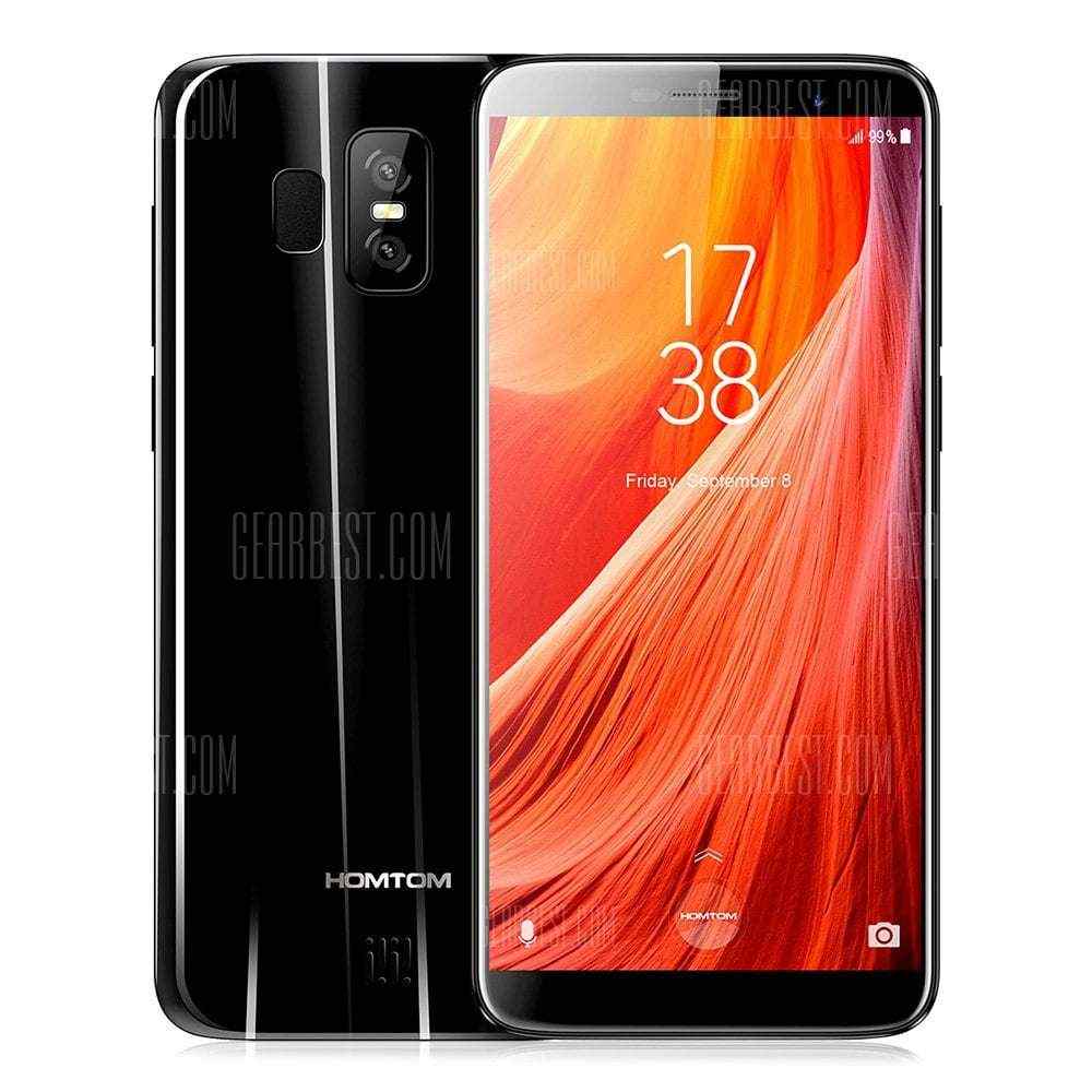 offertehitech-HOMTOM S7 4G Phablet