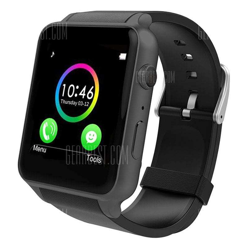 offertehitech-KingWear GT88 Smartwatch Phone