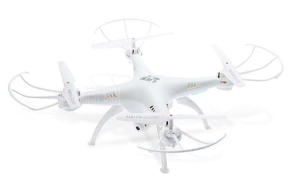 offertehitech-LiDiRC L15FW Brushed Waterproof RC Quadcopter - WHITE