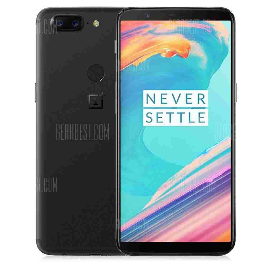 offertehitech-OnePlus 5T 4G Phablet International Version