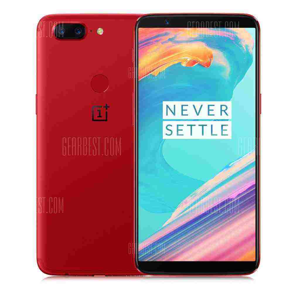 offertehitech-OnePlus 5T 4G Phablet 8GB RAM International Version