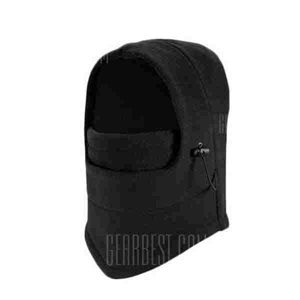 offertehitech-Outdoor Windproof Thermal Cycling Hat with Face Mask