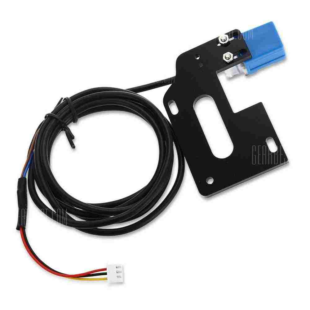 offertehitech-Practical 6 - 36V Auto Leveling Sensor for 3D Printer - BLACK