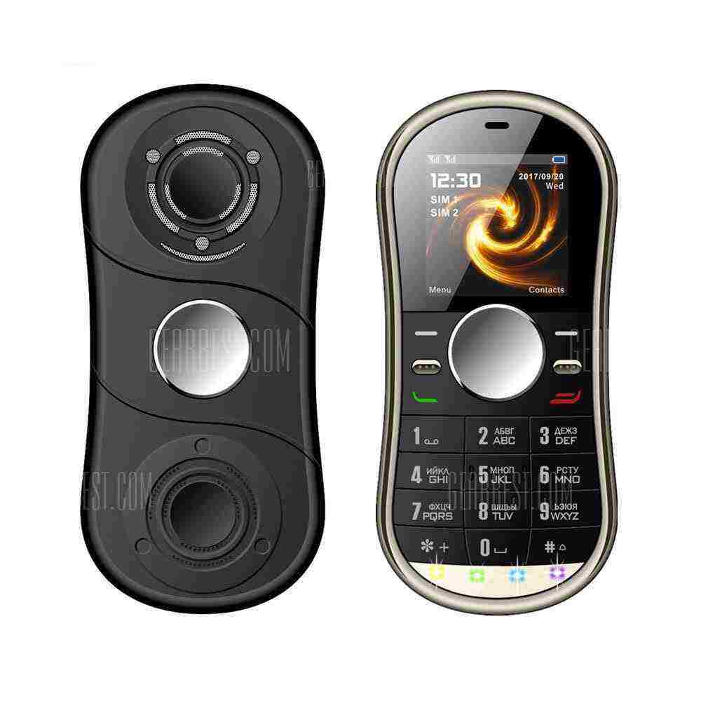 offertehitech-Servo S08 Finger Spinner Quad Band Unlocked Phone