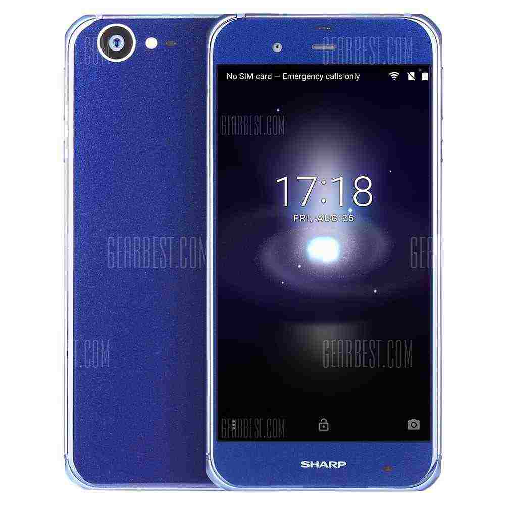 offertehitech-Sharp AQUOS P1 4G Smartphone