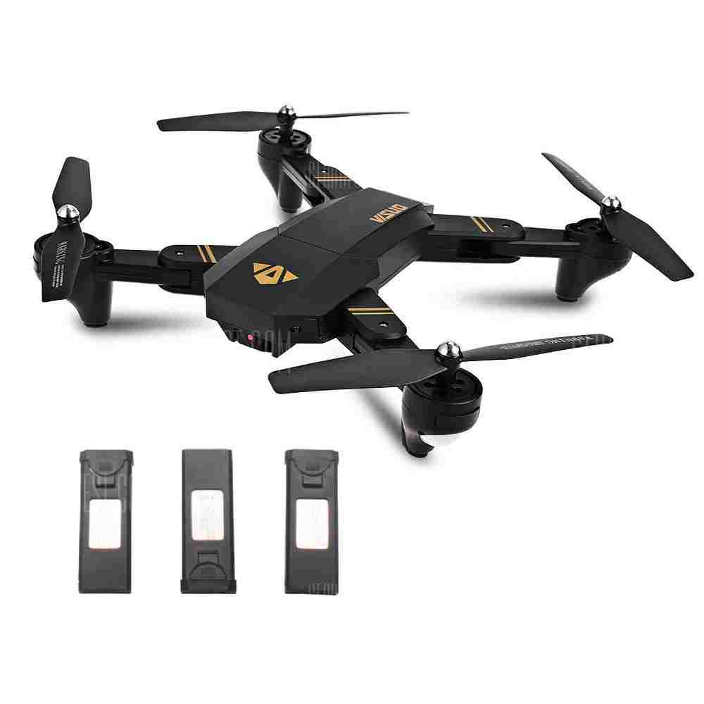 offertehitech-TIANQU XS809W Foldable RC Quadcopter - RTF