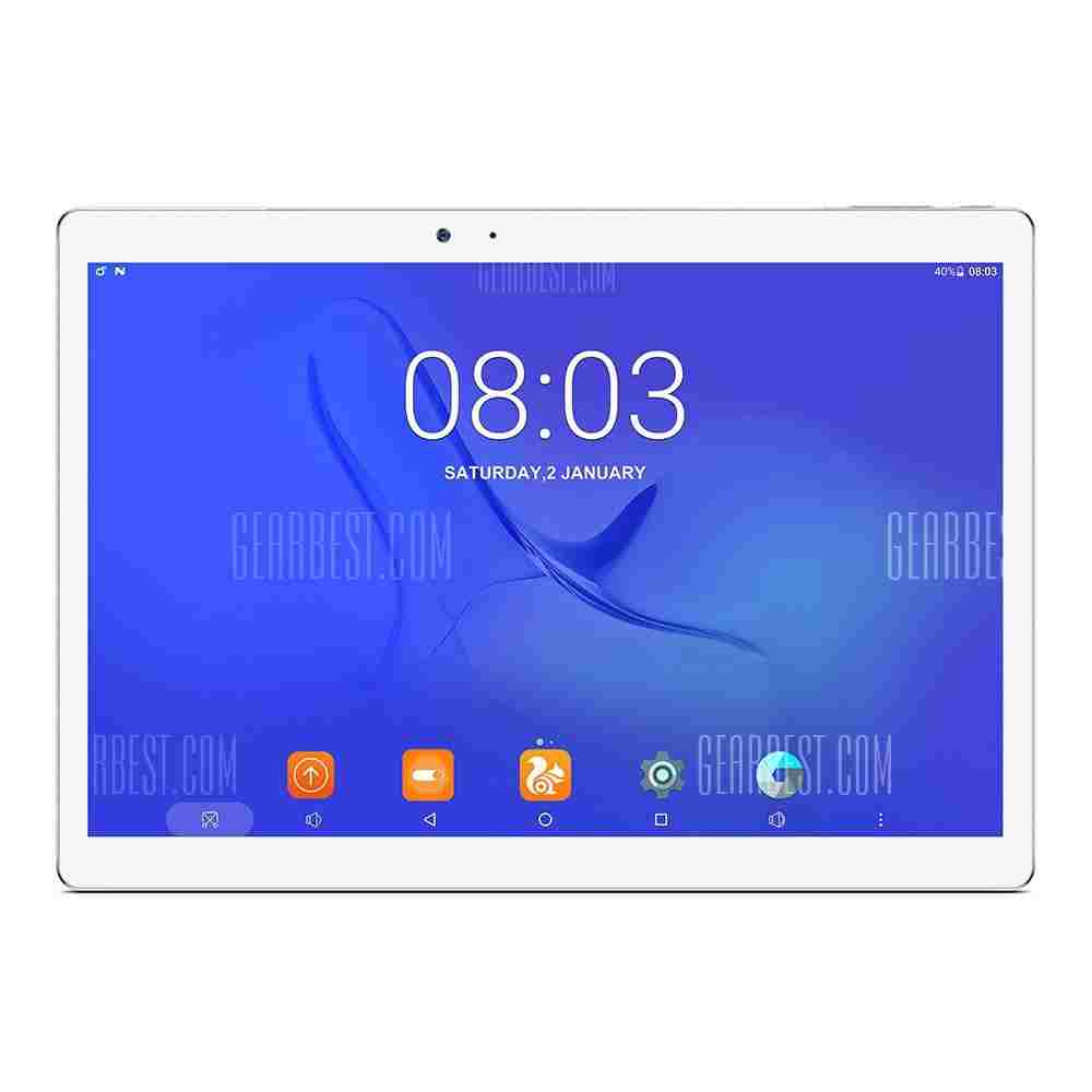 offertehitech-Teclast Master T10 Tablet PC Fingerprint Sensor