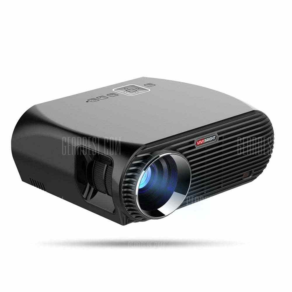 offertehitech-VIVIBRIGHT GP100 Projector - ANDROID VERSION