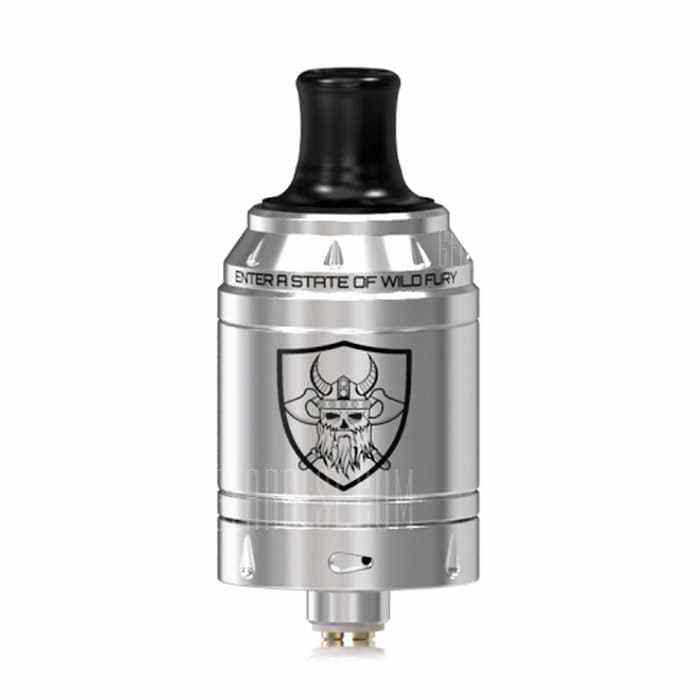 offertehitech-Vandy Vape Berserker Mini MTL RTA Tank for E Cigarette - SILVER