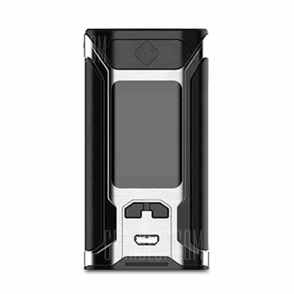 offertehitech-Wismec Sinuous Ravage230 200W TC Box Mod - SILVER