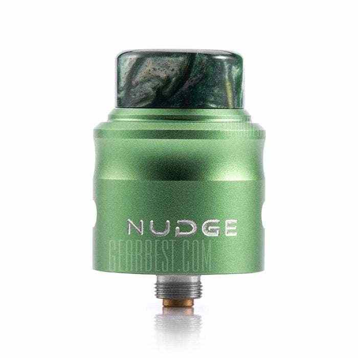 offertehitech-Wotofo NUDGE RDA for E Cigarette - GREEN