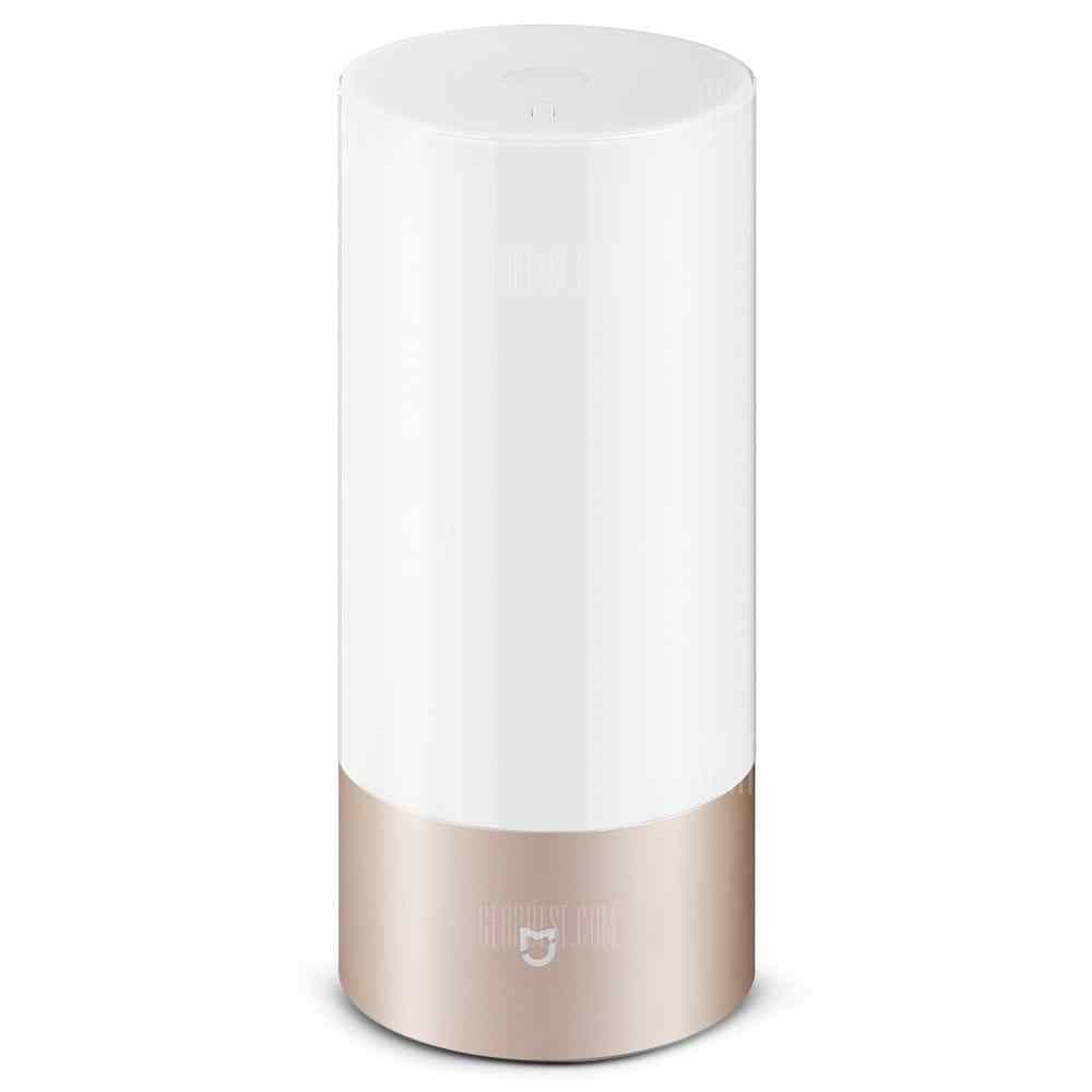 offertehitech-Xiaomi Mijia Bedside Lamp Bluetooth Control WiFi Connection - RGB COLOR