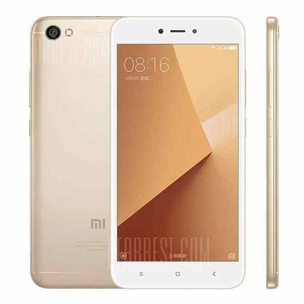 offertehitech-Xiaomi Redmi Note 5A 4G Phablet Global Version