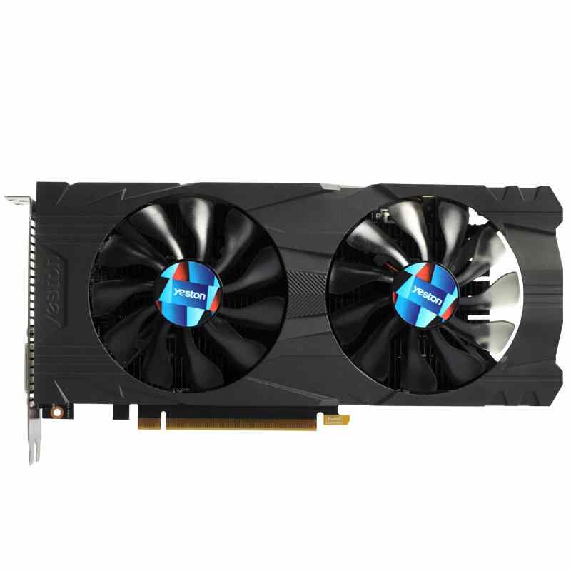 offertehitech-Yeston GTX1050Ti-4G-D5 1291-1392MHz / 7008MHz 4GB 128Bit GDDR5 scheda grafica video