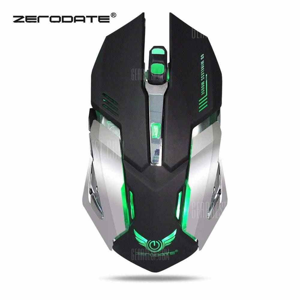 offertehitech-ZERODATE X70 Gaming Mouse