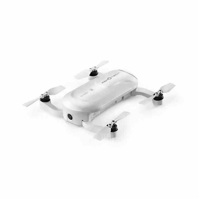 offertehitech-ZEROTECH DOBBY Mini Selfie Pocket Drone - WHITE