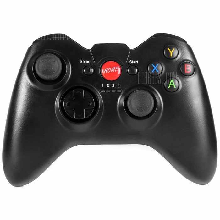 offertehitech-gearbest-2.4GHz Wireless Gamepad for Android