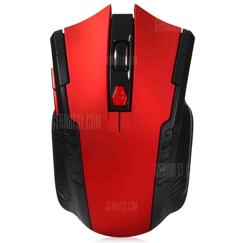 offertehitech-gearbest-2.4GHz Wireless Gaming Optical Mouse