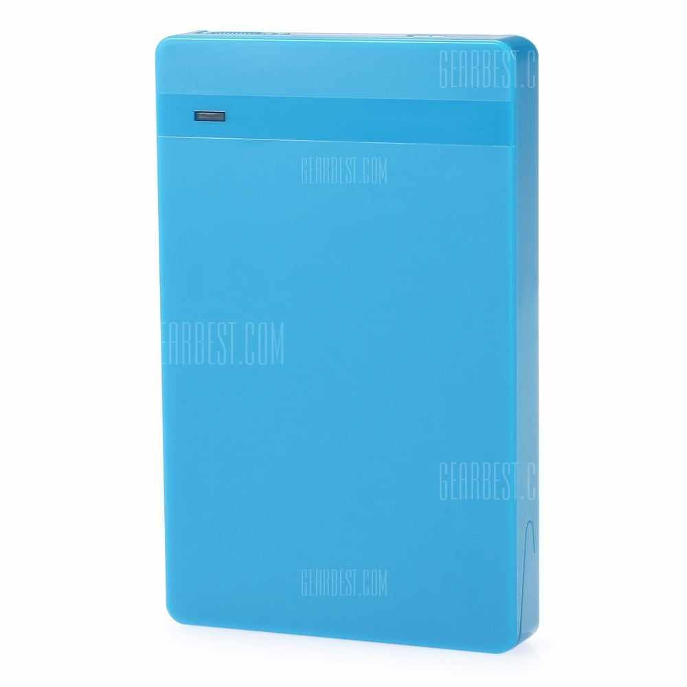 offertehitech-gearbest-22S80 - RTK 2.5 inch SATA Hard Disk Drive External Enclosure Case