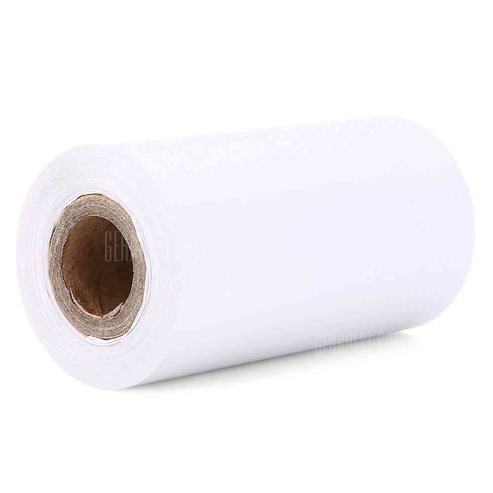 offertehitech-gearbest-2PCS Thermal Printing Paper 80 x 50mm