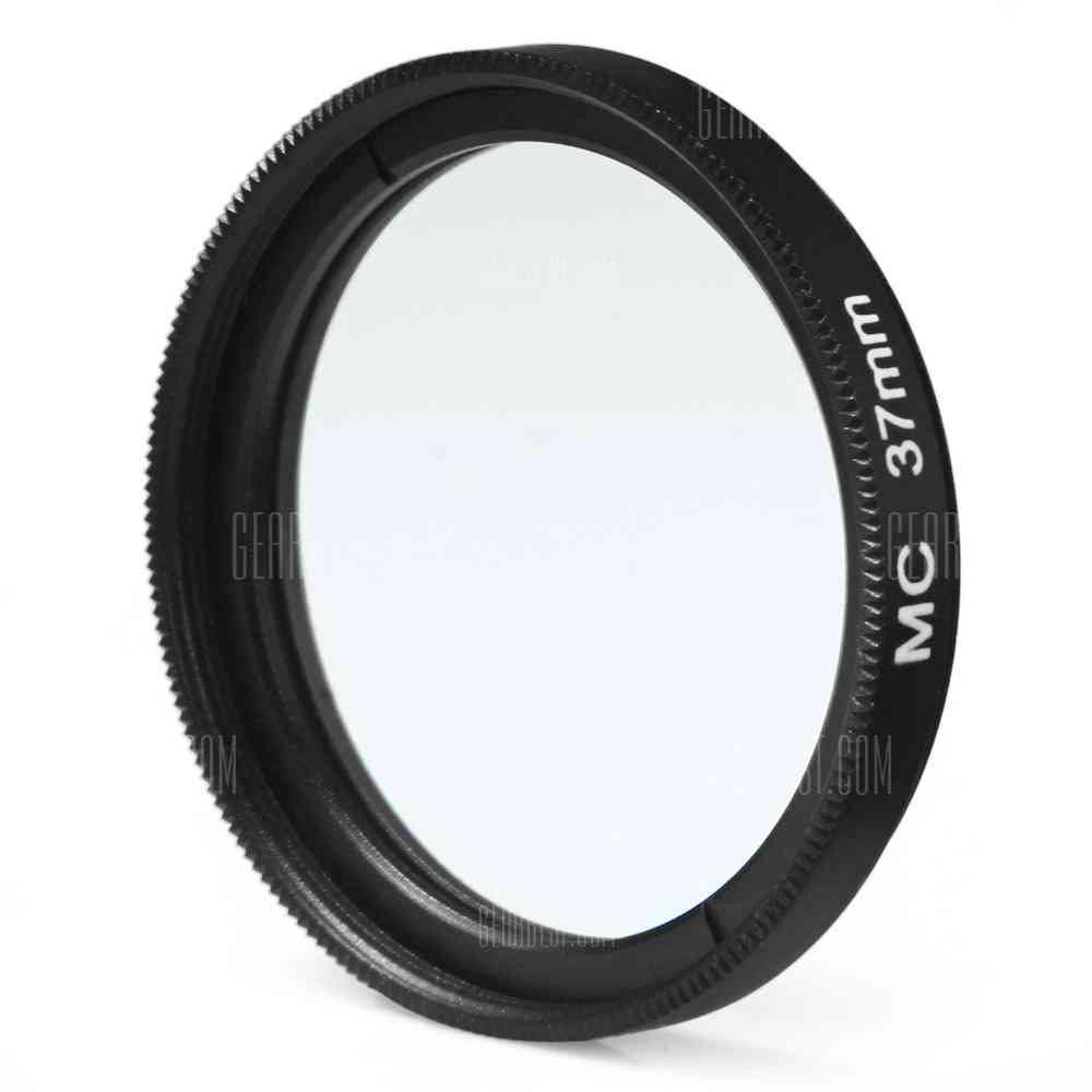 offertehitech-gearbest-37mm MC UV Ultra-violet Filter Protector for Sony Canon DSLR Camera