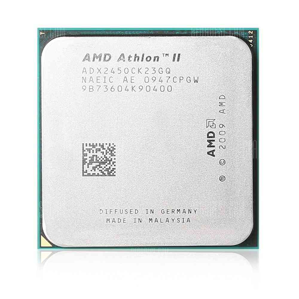 offertehitech-gearbest-AMD Athlon II X2 245 2.9GHz AM3 Dual Core CPU Processor