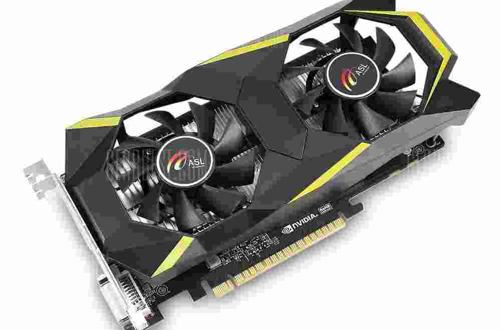 offertehitech-gearbest-ASL GTX1030 D5 Graphics Card