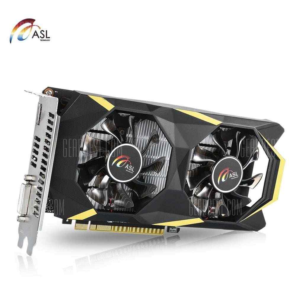 offertehitech-gearbest-ASL GTX1030 D5 Graphics Card