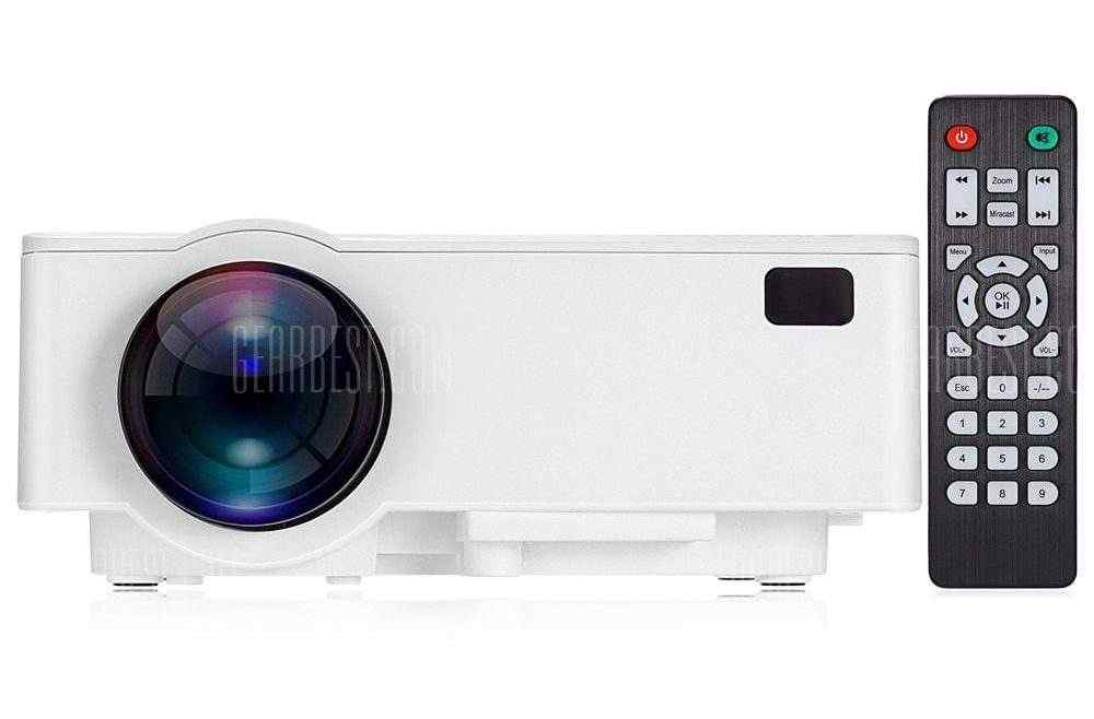 offertehitech-gearbest-Alfawise A8 Smart Projector