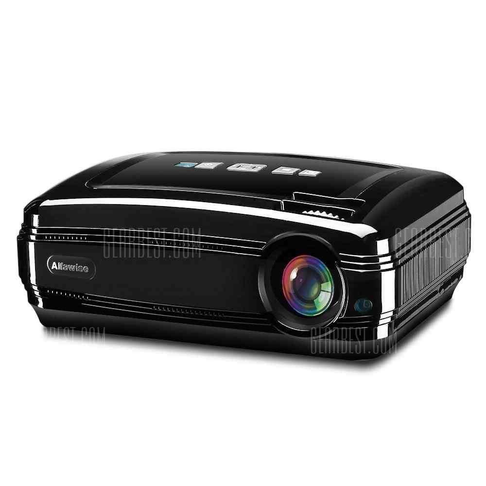 offertehitech-gearbest-Alfawise X 3200 Lumens HD 1080P Smart Projector Support 4K