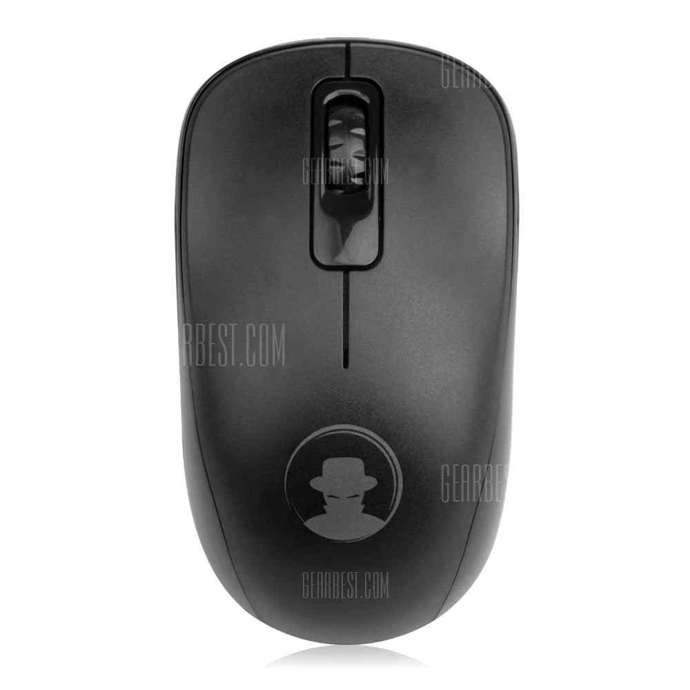 offertehitech-gearbest-Assassins AW100 Wireless Mouse with Optical Sensor