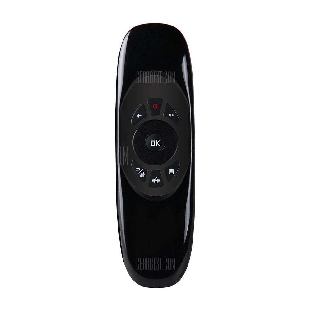 offertehitech-gearbest-C120 Flymouse 2.4Ghz Wireless remote control