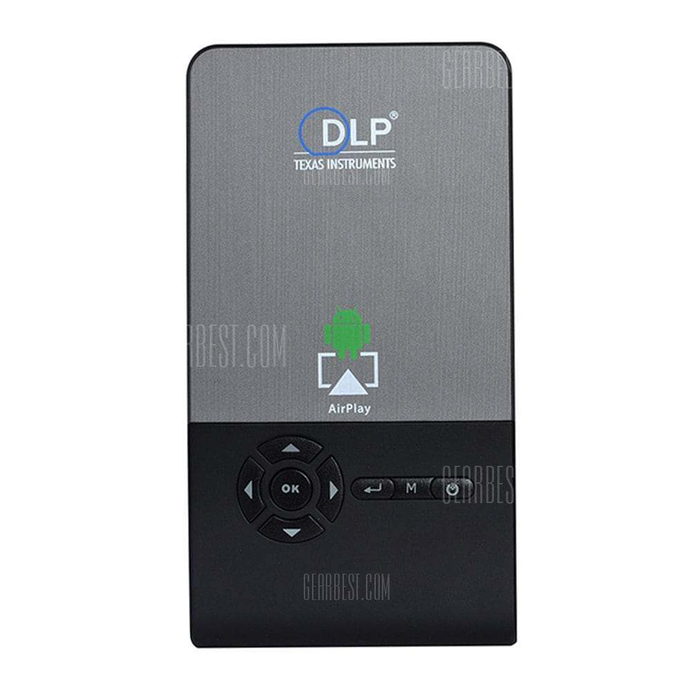 offertehitech-gearbest-C2 Smart DLP Projector