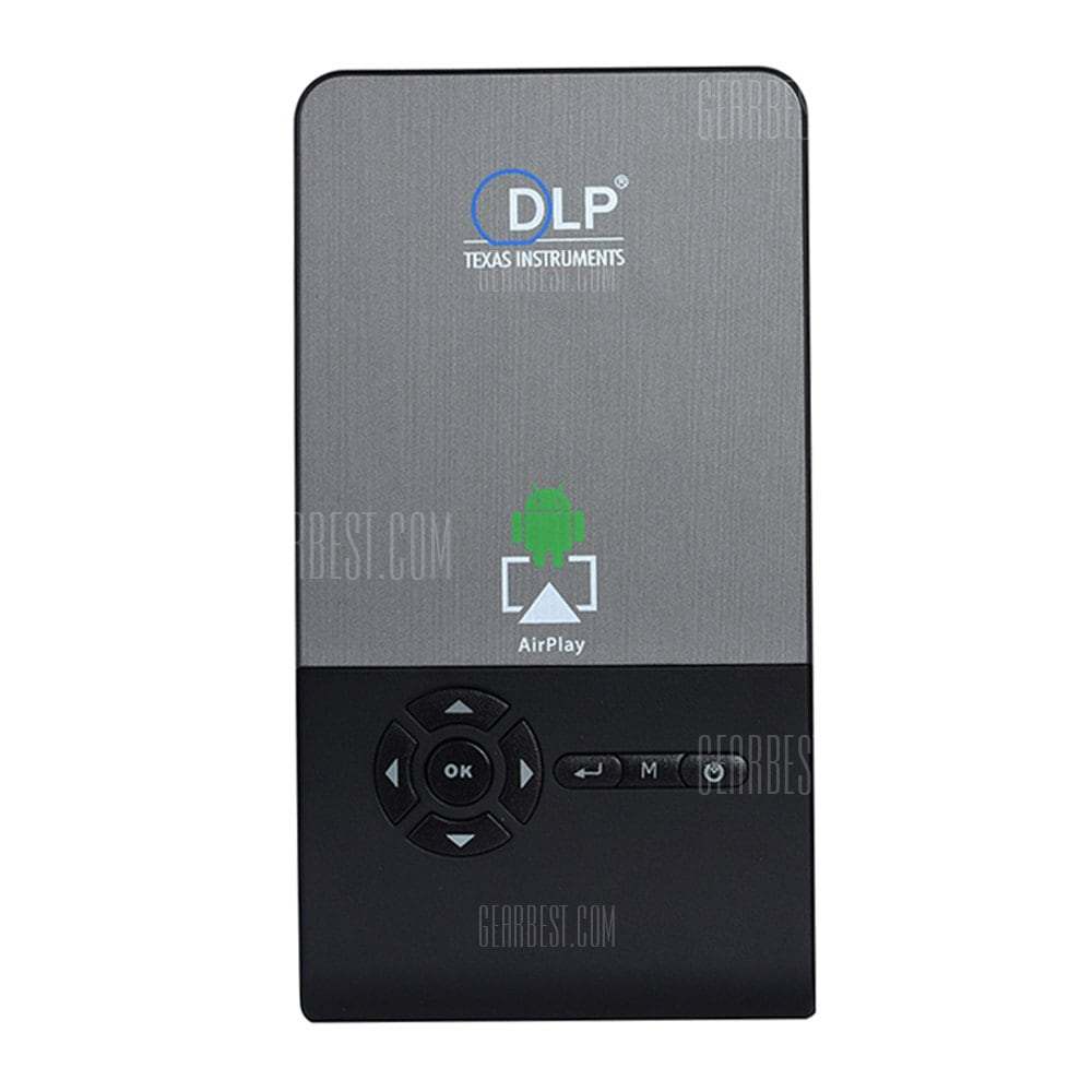 offertehitech-gearbest-C2 Smart DLP Projector