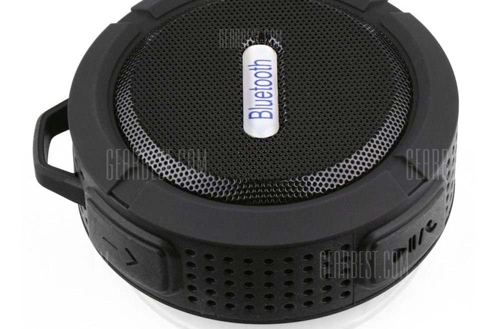 offertehitech-gearbest-C6 Bluetooth Speaker Wireless Stereo Music Player