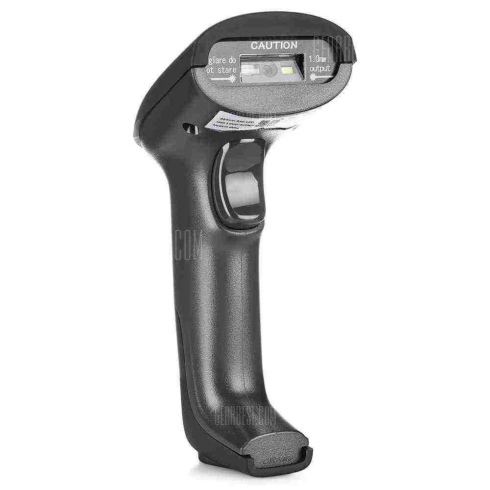 offertehitech-gearbest-Chiteng CT3200B 2.4GHz Wireless Barcode Scanner