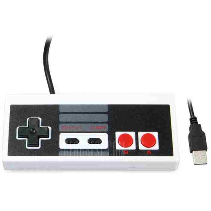 offertehitech-gearbest-Classic USB Controller for NES