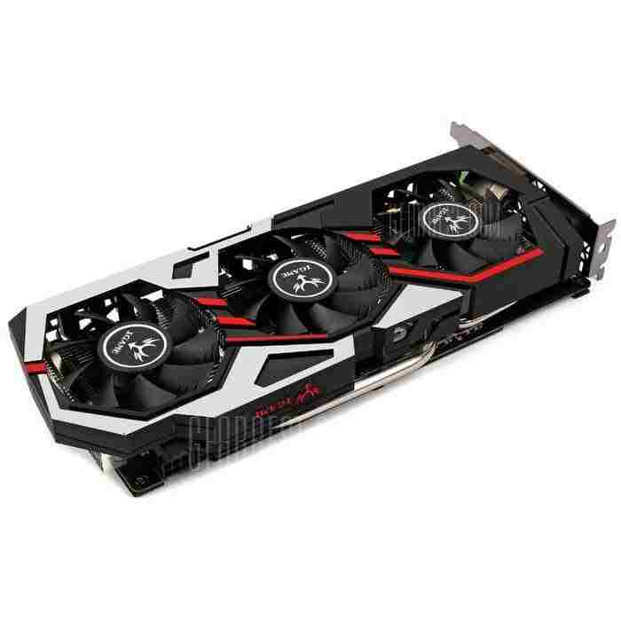 offertehitech-gearbest-Colorful iGame1060 U - 6GD5 Top Graphics Card